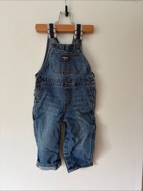 Oshkosh B’gosh Overalls 18M